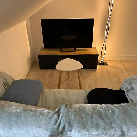 Daire Cocon T2 - Proche Et Centre-ville - Fibre *