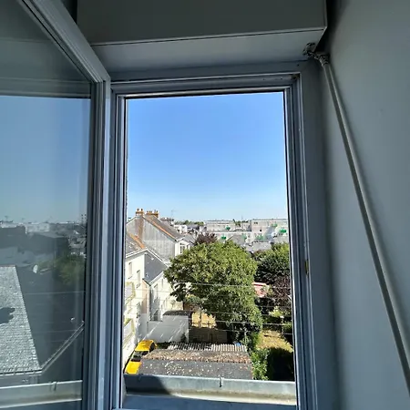 Cocon T2 - Proche Et Centre-ville - Fibre Saint-Nazaire (Loire-Atlantique)