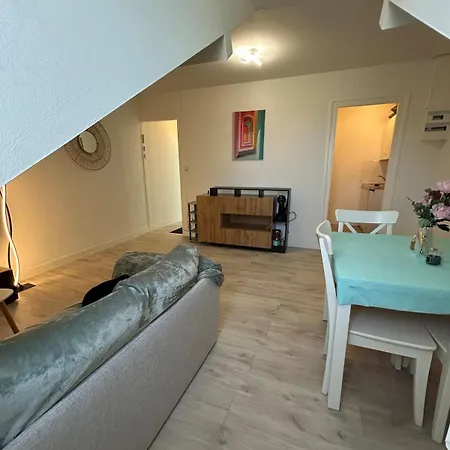 Cocon T2 - Proche Et Centre-ville - Fibre Saint-Nazaire (Loire-Atlantique)