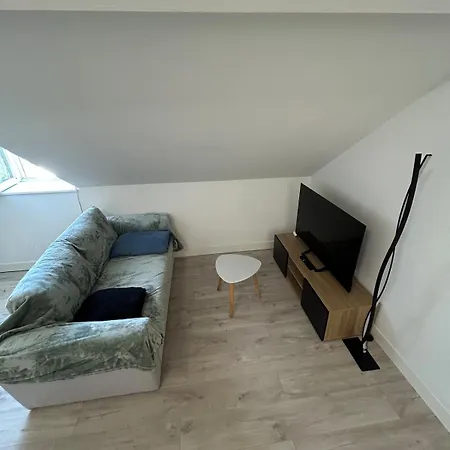 Daire Cocon T2 - Proche Et Centre-ville - Fibre
