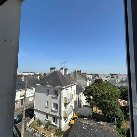 Cocon T2 - Proche Et Centre-ville - Fibre Daire